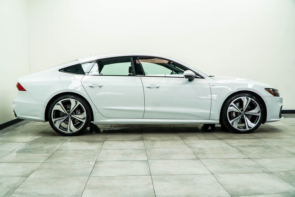 2023 Audi A7 Prestige 55 photo 9