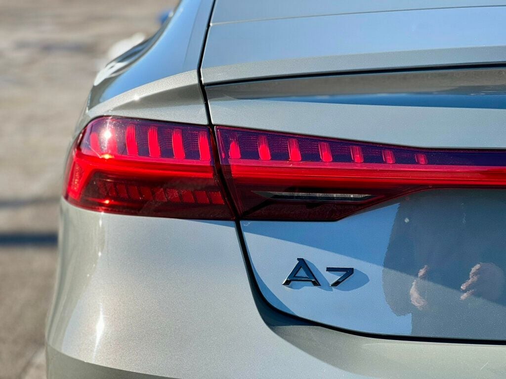 2023 Audi A7 Prestige 55 TFSI quattro - 22980568 - 9