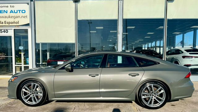 2023 Audi A7 Prestige 55 TFSI quattro - 22980568 - 1
