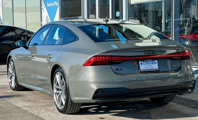 2023 Audi A7 Prestige 55 TFSI quattro - 22980568 - 2