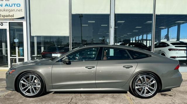 2023 Audi A7 Prestige 55 TFSI quattro - 22980568 - 29