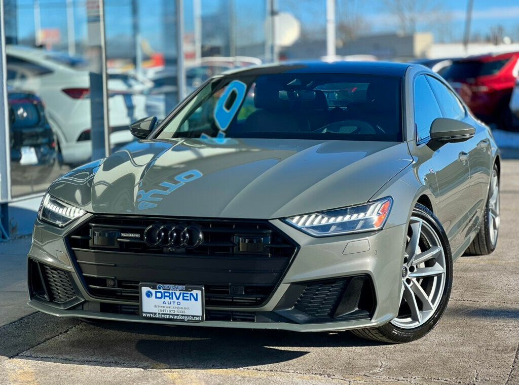 2023 Audi A7 Prestige 55 TFSI quattro - 22980568 - 30
