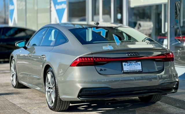 2023 Audi A7 Prestige 55 TFSI quattro - 22980568 - 32