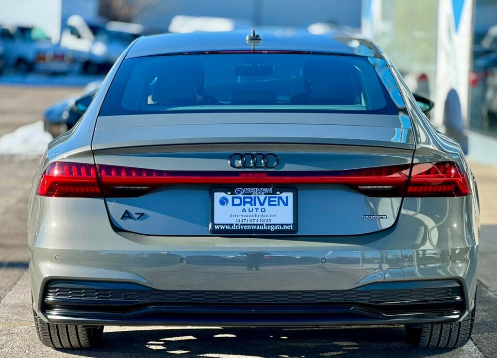2023 Audi A7 Prestige 55 TFSI quattro - 22980568 - 33
