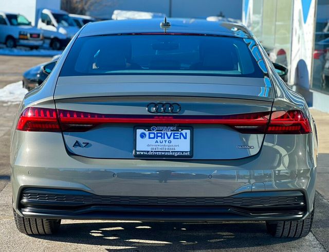 2023 Audi A7 Prestige 55 TFSI quattro - 22980568 - 3