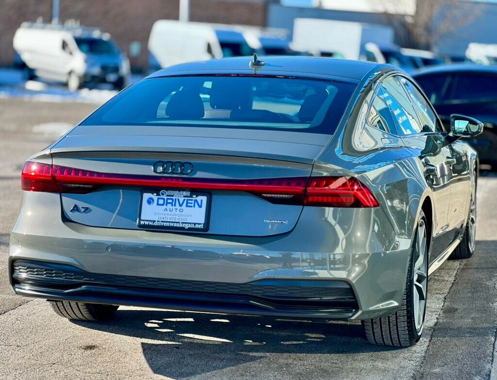 2023 Audi A7 Prestige 55 TFSI quattro - 22980568 - 4