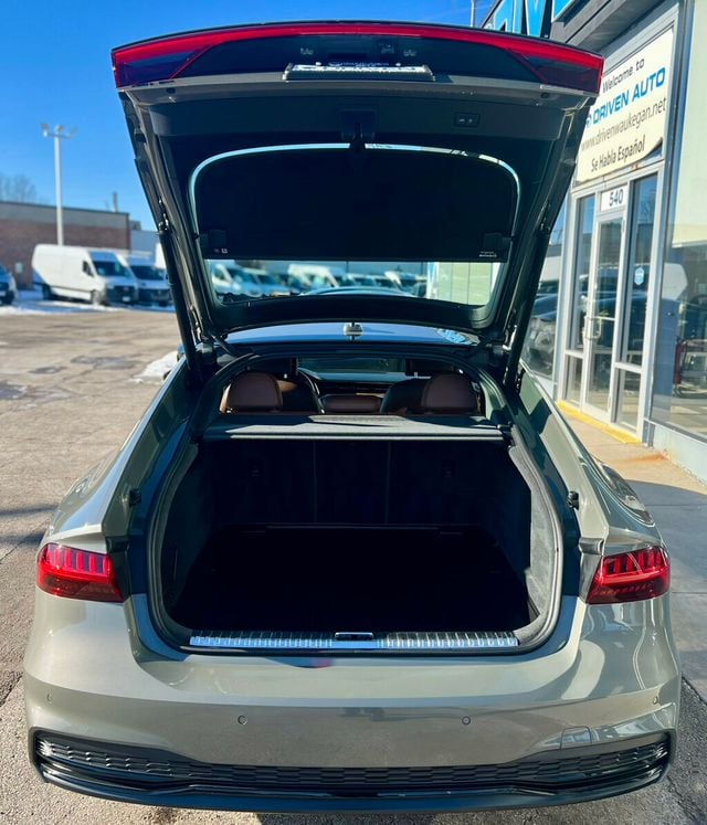 2023 Audi A7 Prestige 55 TFSI quattro - 22980568 - 7