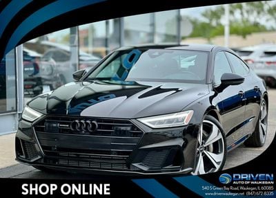2023 Audi A7