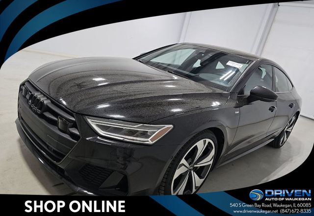 2023 Audi A7 55 Prestige S tronic quattro's photo
