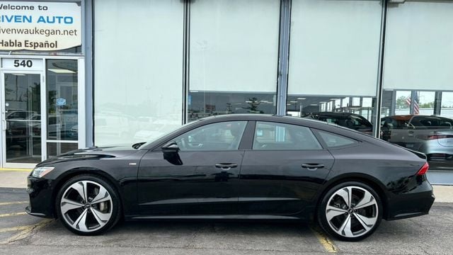2023 Audi A7 Prestige 55 TFSI quattro - 23027296 - 1