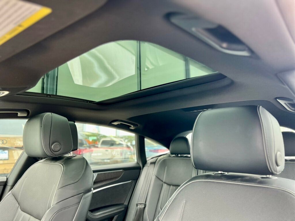 2023 Audi A7 Prestige 55 TFSI quattro - 23027296 - 27