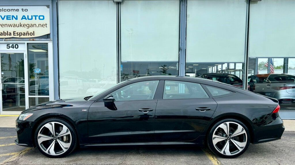 2023 Audi A7 Prestige 55 TFSI quattro - 23027296 - 32