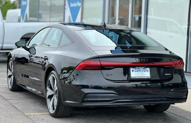2023 Audi A7 Prestige 55 TFSI quattro - 23027296 - 33