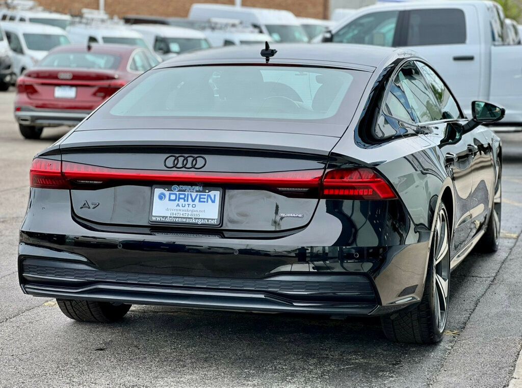 2023 Audi A7 Prestige 55 TFSI quattro - 23027296 - 35