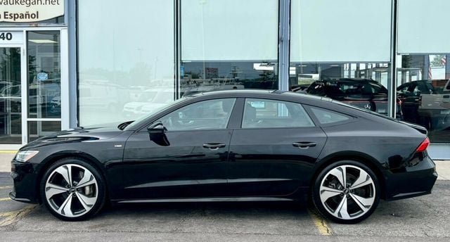 2023 Audi A7 Prestige 55 TFSI quattro - 23027296 - 37