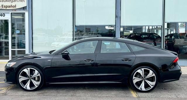 2023 Audi A7 Prestige 55 TFSI quattro - 23027296 - 38