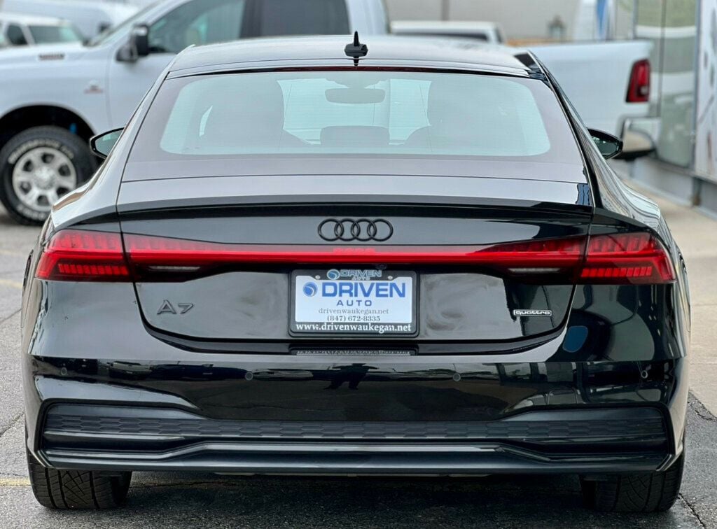 2023 Audi A7 Prestige 55 TFSI quattro - 23027296 - 3