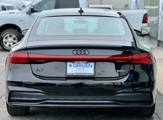 2023 Audi A7 Prestige 55 TFSI quattro - 23027296 - 3