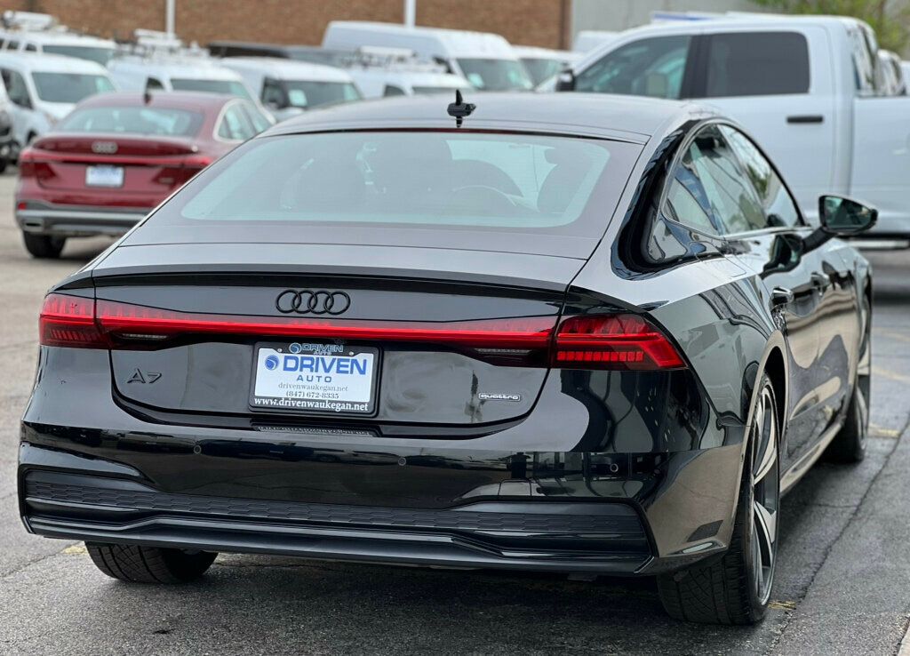 2023 Audi A7 Prestige 55 TFSI quattro - 23027296 - 4