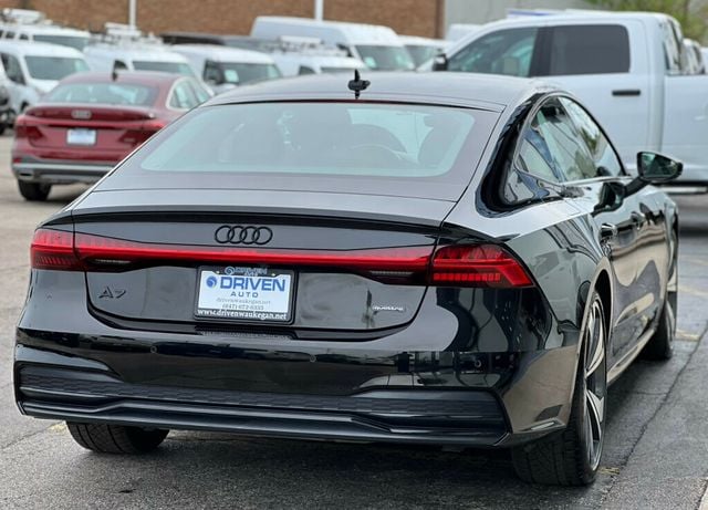 2023 Audi A7 Prestige 55 TFSI quattro - 23027296 - 4