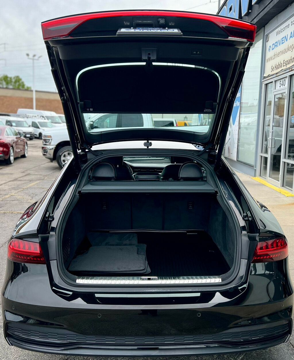 2023 Audi A7 Prestige 55 TFSI quattro - 23027296 - 7