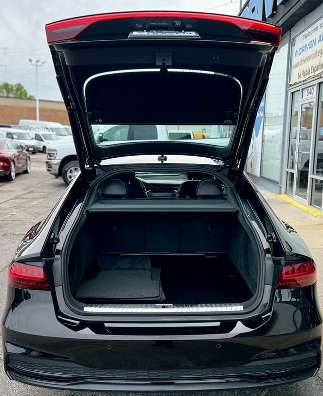 2023 Audi A7 Prestige 55 TFSI quattro - 23027296 - 7
