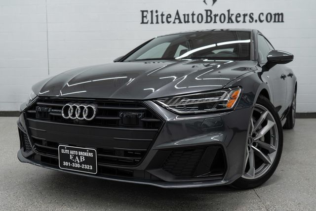 2023 Audi A7 Prestige 55 TFSI quattro - 22344478 - 60