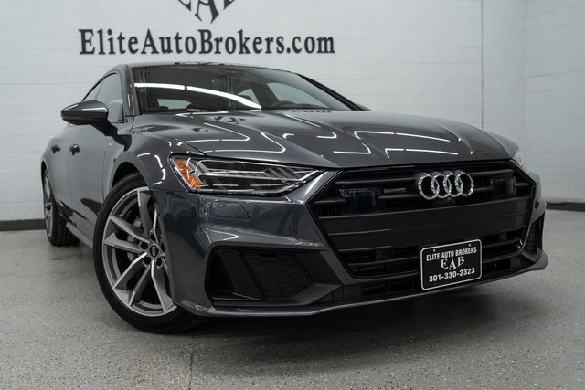 2023 Audi A7 Prestige 55 TFSI quattro - 22344478 - 6