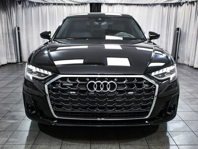 2023 Audi A8 L 55 - 23055707 - 1
