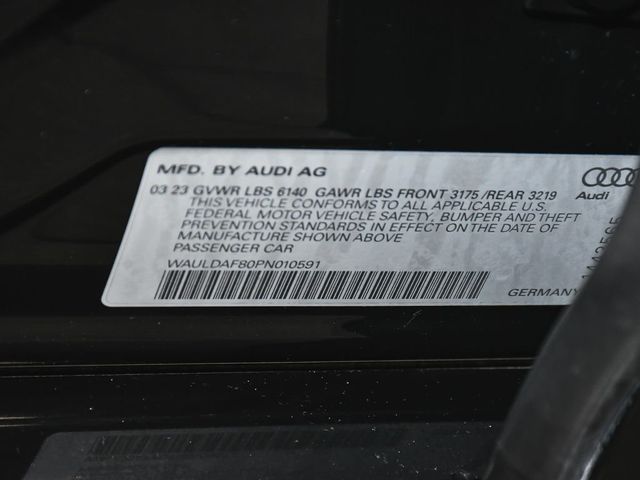 2023 Audi A8 L 55 - 23055707 - 20