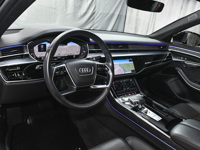 2023 Audi A8 L 55 - 23055707 - 22