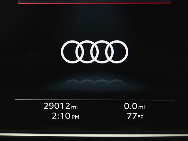 2023 Audi A8 L 55 - 23055707 - 23