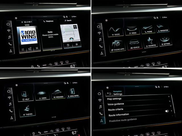 2023 Audi A8 L 55 - 23055707 - 24