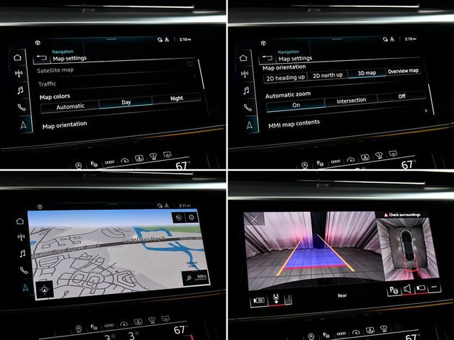2023 Audi A8 L 55 - 23055707 - 25