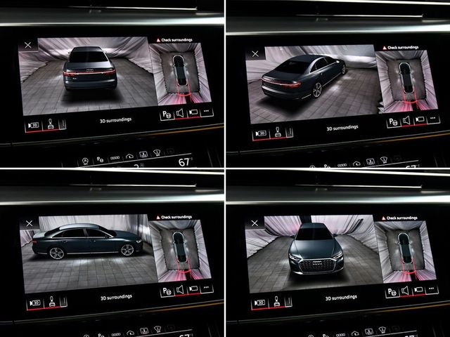 2023 Audi A8 L 55 - 23055707 - 26