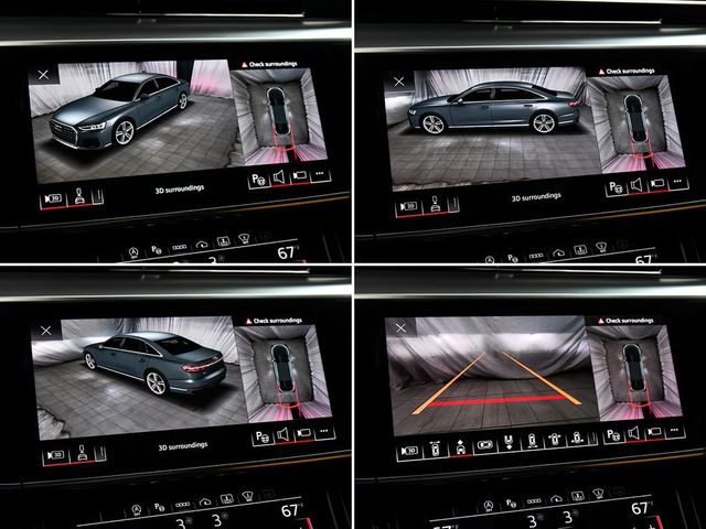 2023 Audi A8 L 55 - 23055707 - 27