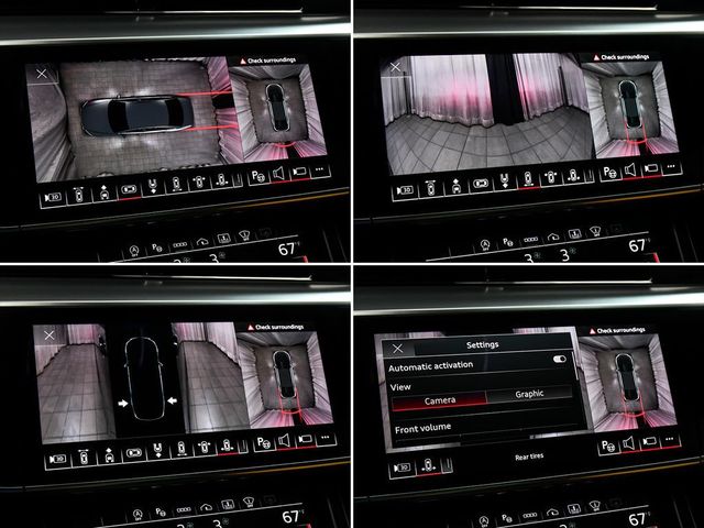 2023 Audi A8 L 55 - 23055707 - 28