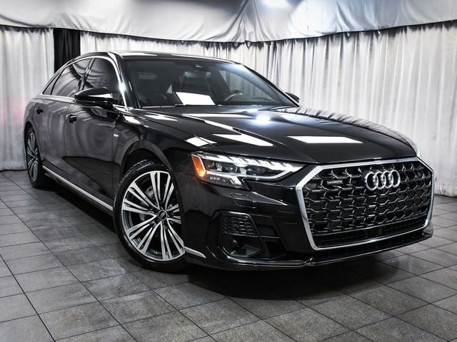 2023 Audi A8 L 55 - 23055707 - 2