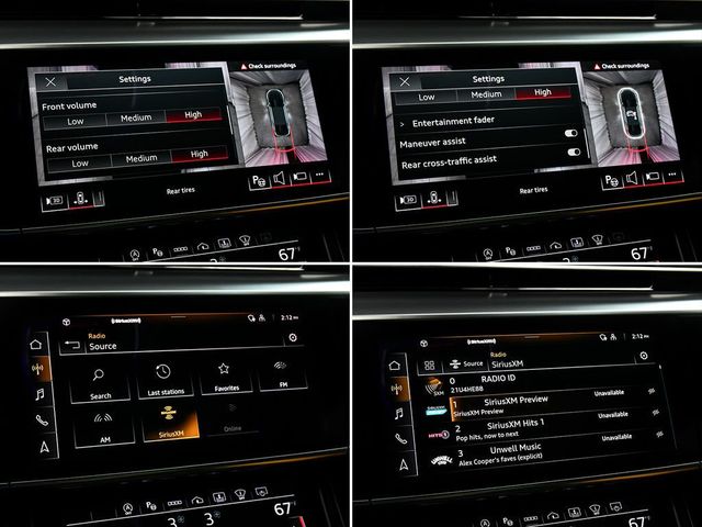 2023 Audi A8 L 55 - 23055707 - 29