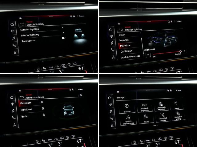2023 Audi A8 L 55 - 23055707 - 32