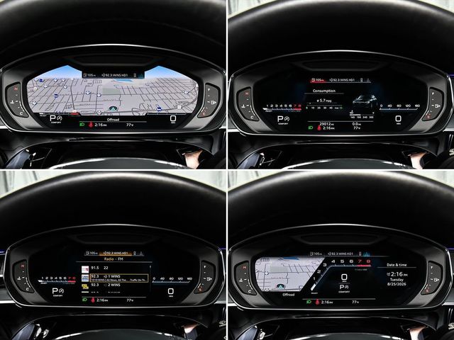 2023 Audi A8 L 55 - 23055707 - 38