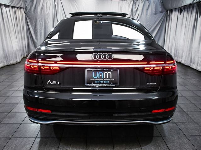 2023 Audi A8 L 55 - 23055707 - 4