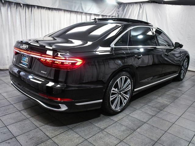 2023 Audi A8 L 55 - 23055707 - 5