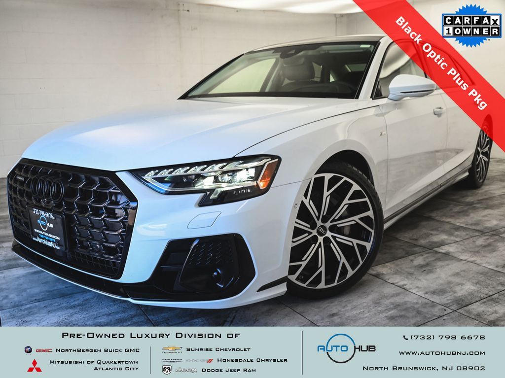 2023 Audi A8 L 55 - 22994892 | Video 1