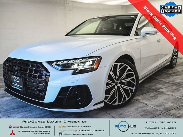 2023 Audi A8 L 55 - 22994892 - 0