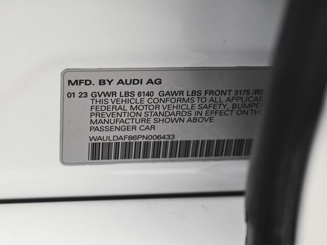 2023 Audi A8 L 55 - 22994892 - 16