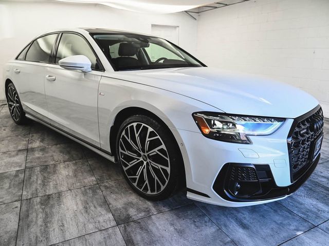 2023 Audi A8 L 55 - 22994892 - 2