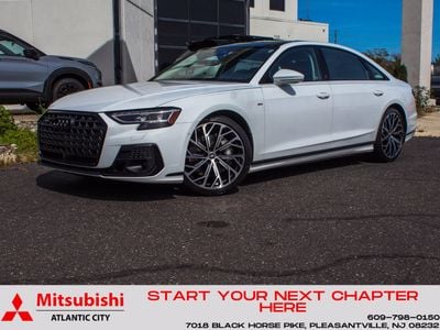 2023 Audi A8