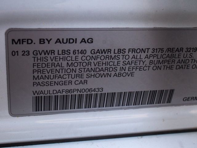 2023 Audi A8 L 55 - 23093761 - 14