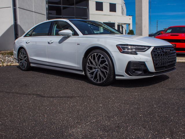 2023 Audi A8 L 55 - 23093761 - 2